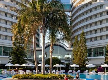 هتل تفریحی میراکل تورنگار