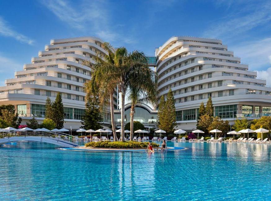 هتل تفریحی میراکل تورنگار