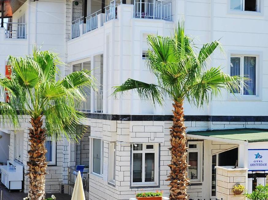 Amsterdam Otel & Suit تورنگار