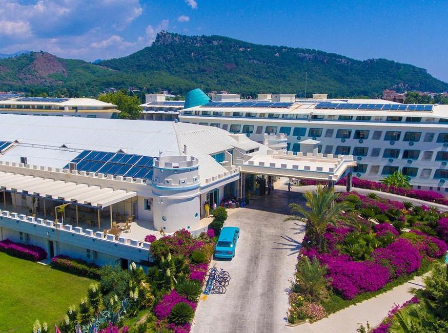 Daima Biz Hotel - All Inclusive تورنگار