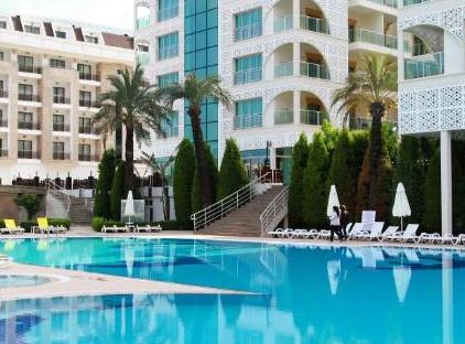 Grand Ring Hotel تورنگار