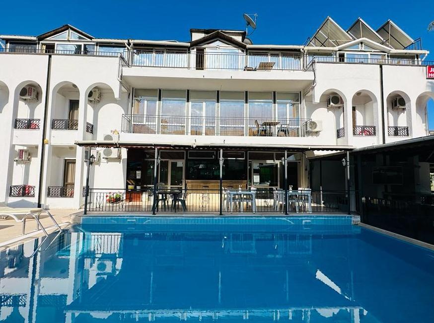 JEST OTEL تورنگار