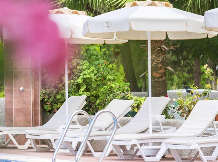 Otto Palace Boutique Hotel تورنگار