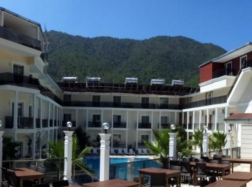 Adrasan Beach Club Hotel تورنگار