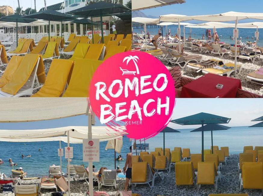 Romeo Otel تورنگار