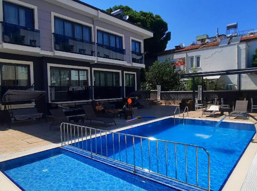 World Cities Residence Kemer تورنگار