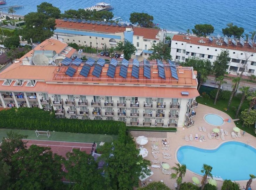 RIOS BEACH HOTEL تورنگار