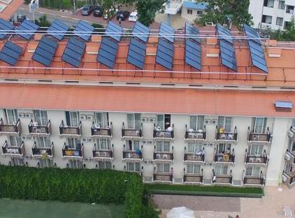 RIOS BEACH HOTEL تورنگار