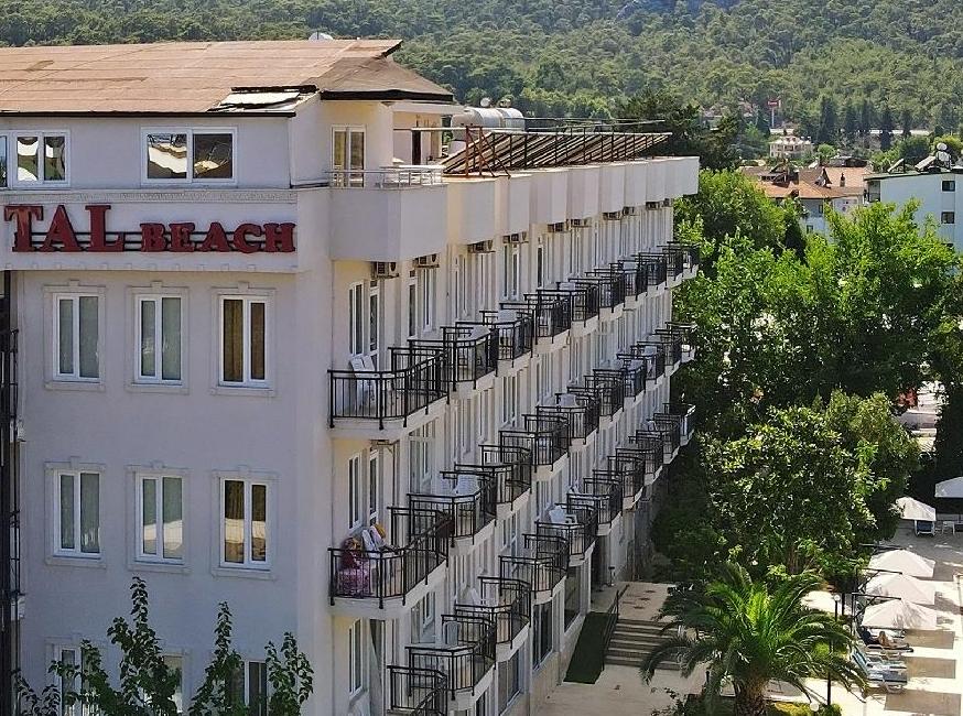 Tal Beach Hotel تورنگار