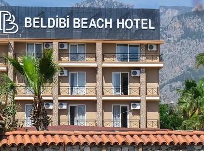 Beldibi Beach Hotel تورنگار