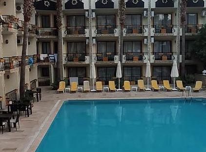 Club Herakles Hotel Kemer تورنگار