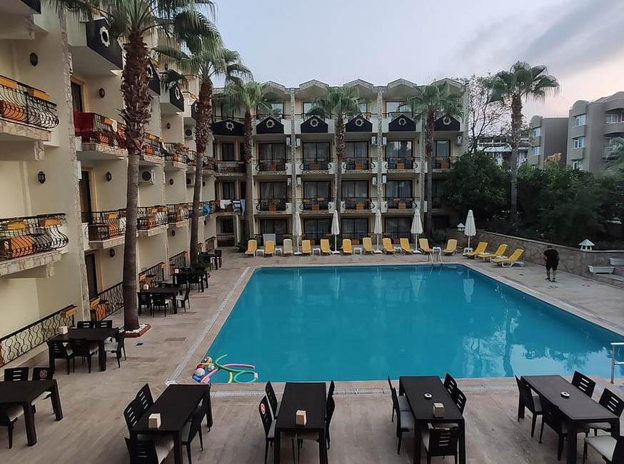 Club Herakles Hotel Kemer تورنگار