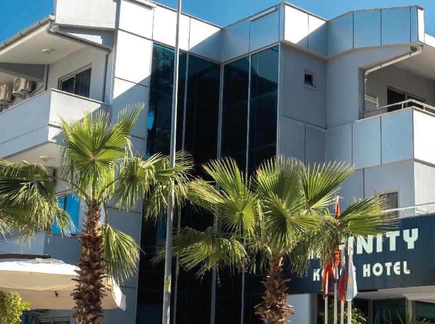 Infinity Hotel Kemer تورنگار