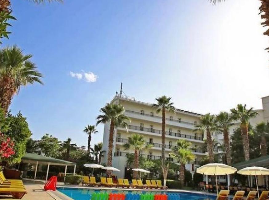 Malibu Garden Resort Hotel تورنگار