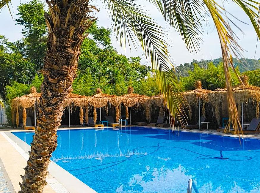 Erendiz Garden Hotel تورنگار