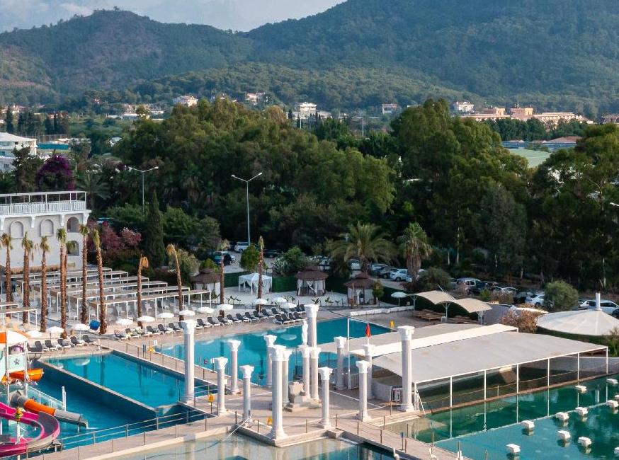 Miarosa Kemer Beach تورنگار