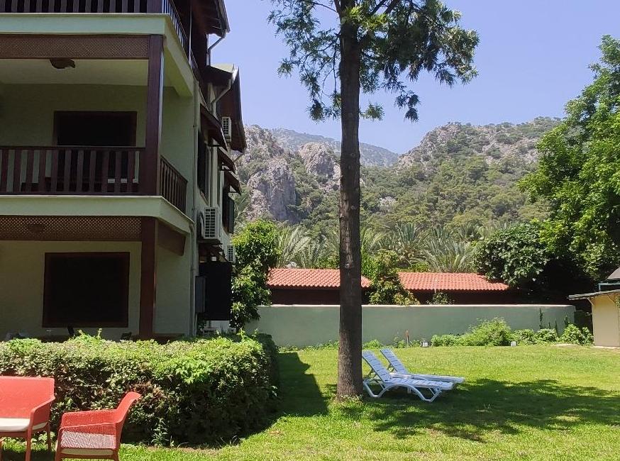 Pinea Pansiyon Çıralı تورنگار