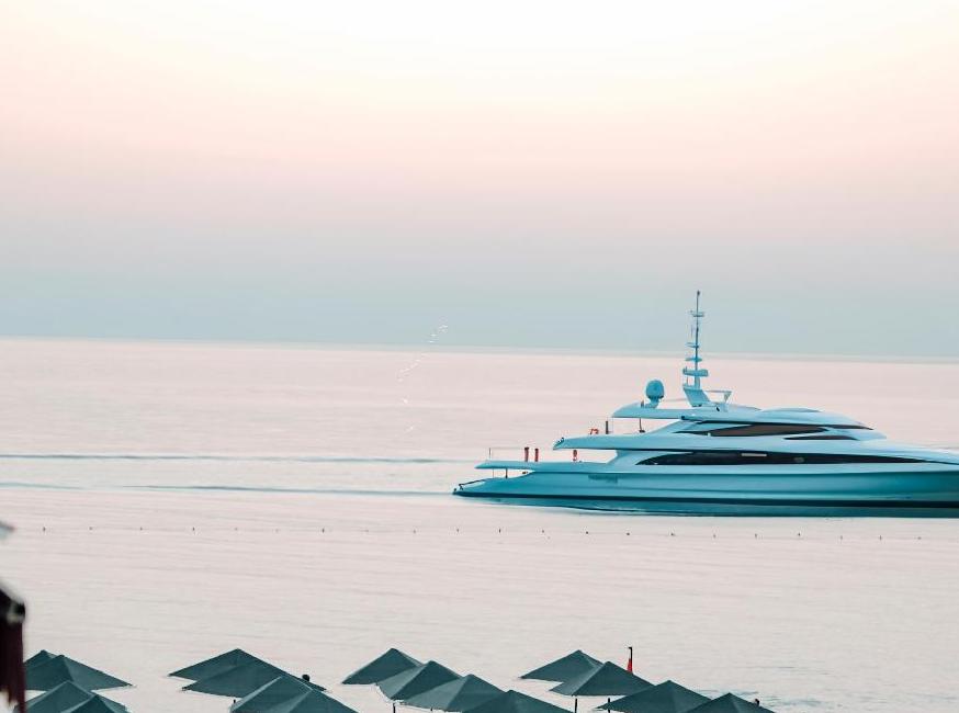 Alleria Belport Beach Hotel تورنگار