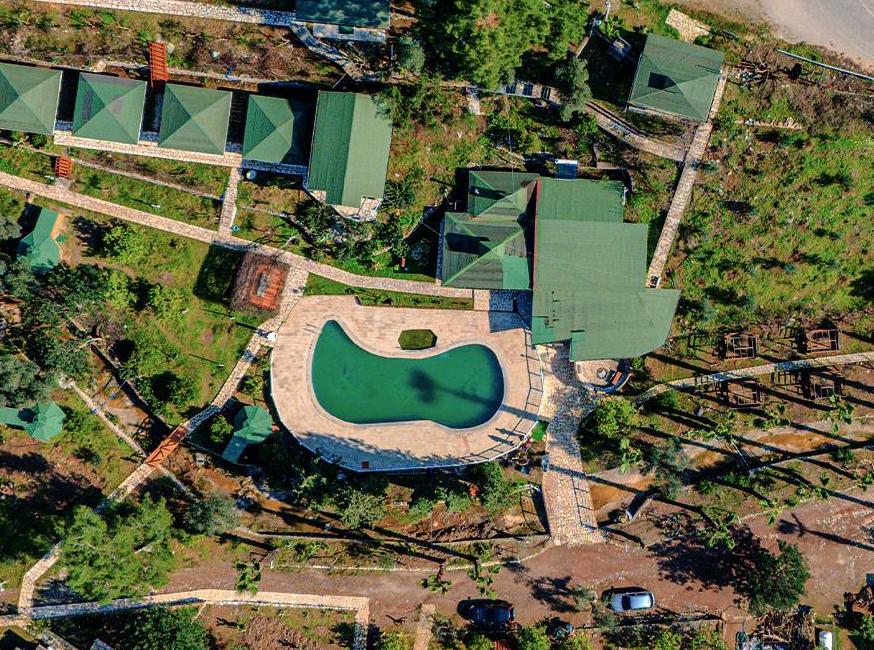 Angels Garden Hotel تورنگار