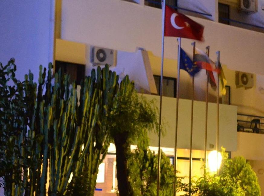 Hotel Park Avrupa تورنگار