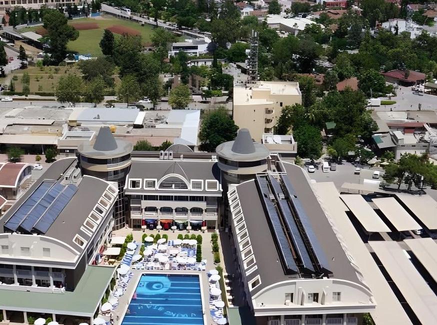 Viking Star Hotel تورنگار