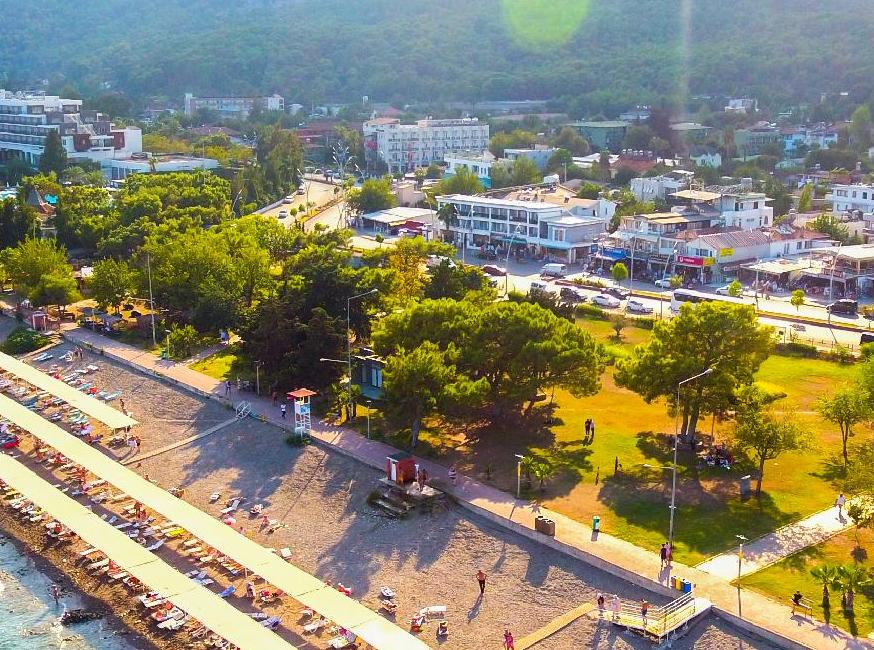 More Hotel Beldibi تورنگار