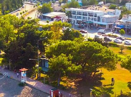 More Hotel Beldibi تورنگار