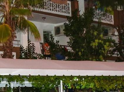 More Hotel Beldibi تورنگار