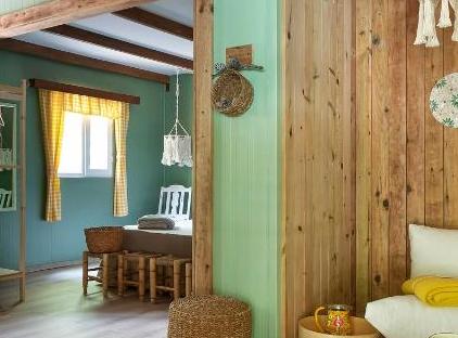 Gayb-i Bungalows by Naturelife تورنگار