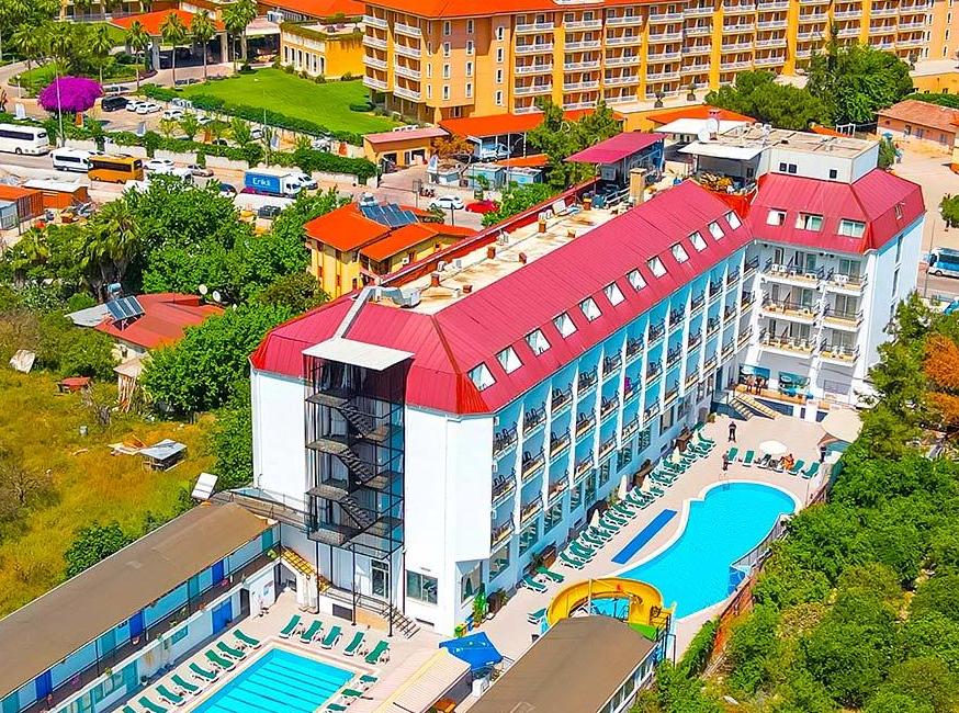 Get Enjoy Hotel تورنگار