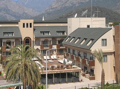 Ambassador Plaza Hotel - All Inclusive تورنگار