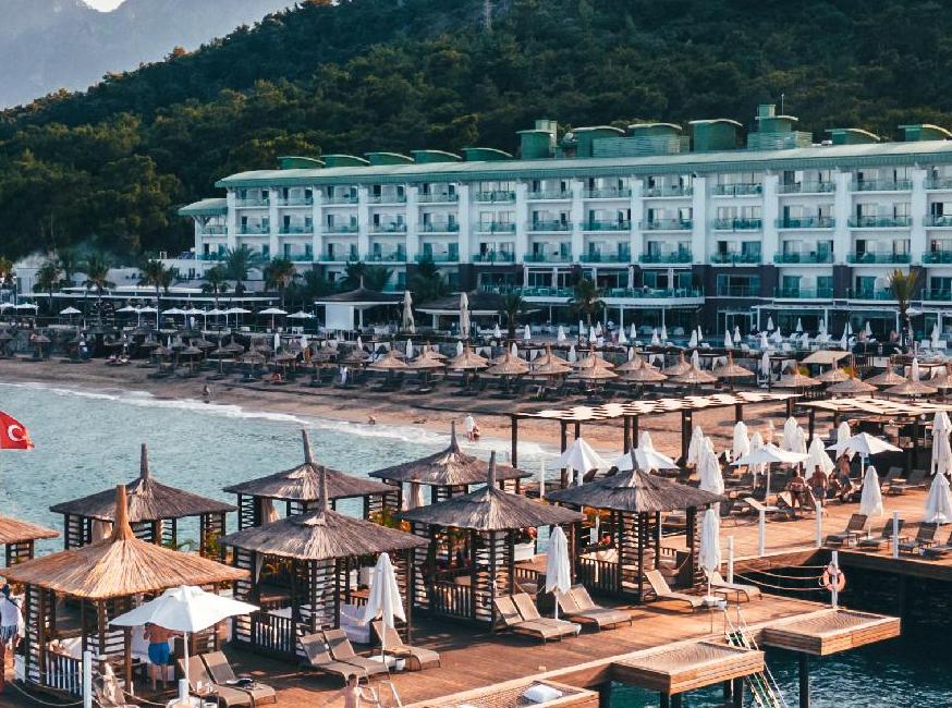 Corendon Playa Kemer تورنگار