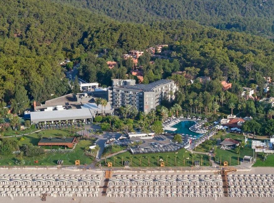 Mövenpick Resort Antalya Tekirova تورنگار