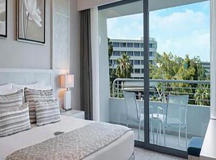 Mirage Park Resort-Ultra All Incl. تورنگار