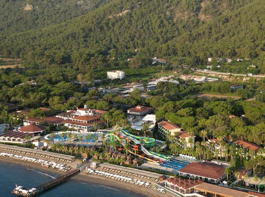 Crystal Flora Beach Resort - All Inclusive تورنگار