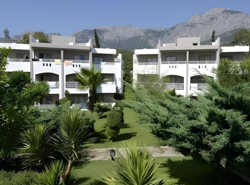 Greenwood Kemer Resort تورنگار