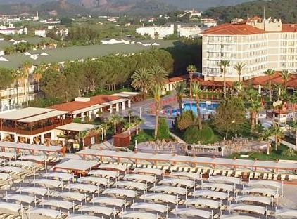 Akka Alinda Hotel - All Inclusive تورنگار
