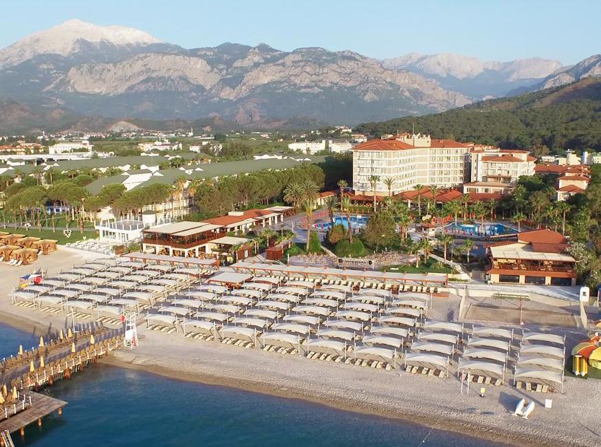 Akka Alinda Hotel - All Inclusive تورنگار