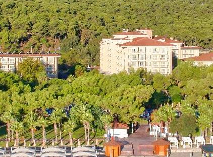 Akka Antedon Hotel تورنگار