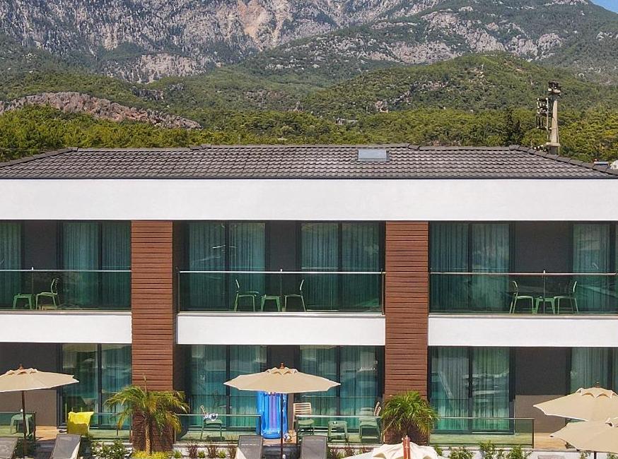 Guven Park Residance Hotel تورنگار