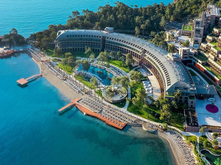 NG Phaselis Bay تورنگار