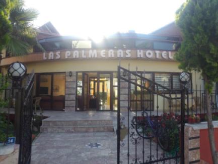 LAS PALMELAS HOTEL