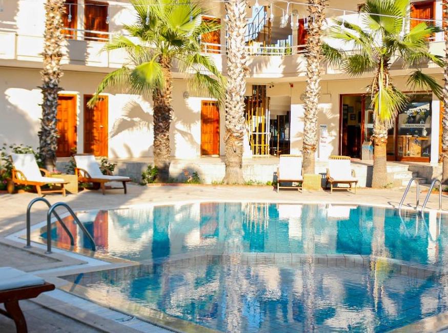 Tekirova Pansiyon تورنگار