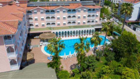 Pashas Princess By Werde Hotels (Adult Only +16)