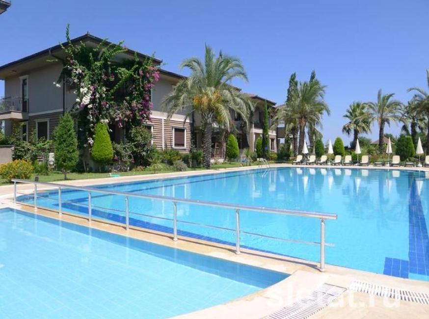 Demirkaya Konaklary 3+1Villa تورنگار