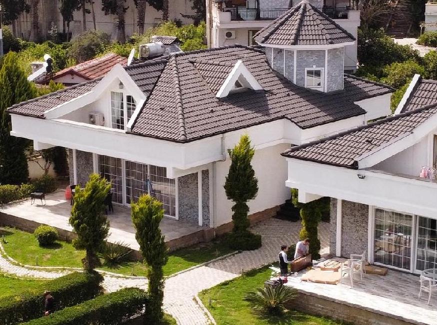 Arslan villa 2 kemer merkez تورنگار