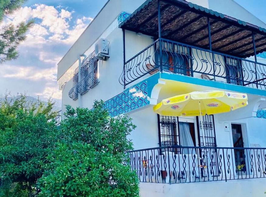 VILLA BONCUK 120 metres to the Beach تورنگار