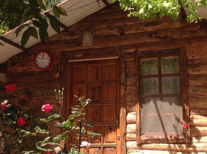 rosery karakalem bungalow evleri تورنگار