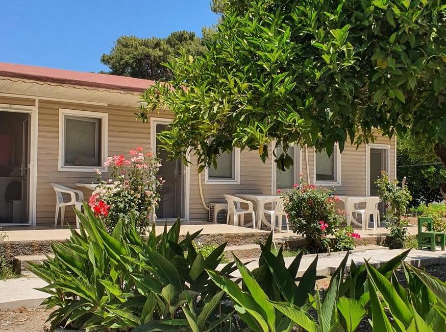 ORANGE BEACH CAMP KARAVAN CLUB تورنگار