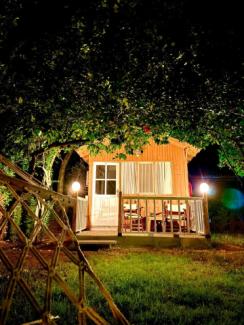 Okyanus Kıyısı bungalov çıralı